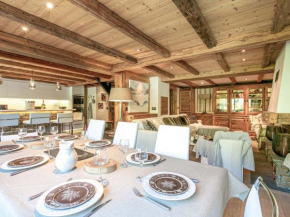 Cocon raffiné 5 pièces skis aux pieds à Val-d’Isère avec wifi, cheminée et garage - FR-1-694-11
